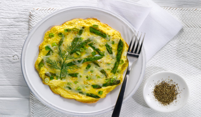 5 Inspiring omelette filling ideas‏